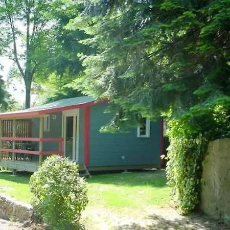 3 Etoiles - Piscine - Ccaibfi Chalet