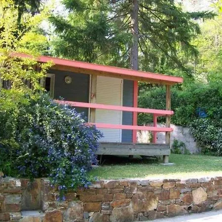 3 Etoiles - Piscine - Ccaibfi Chalet