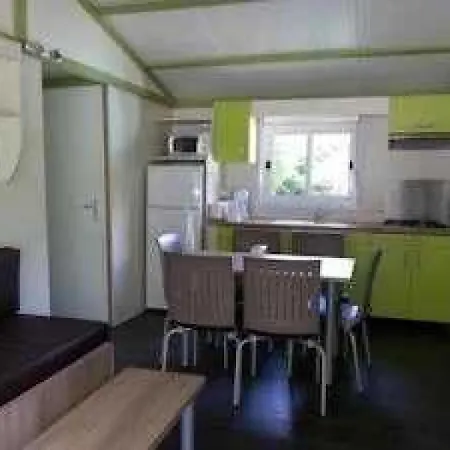 3 Etoiles - Piscine - Ccaibfi בקתה סן-ז'אן-דו-גאר