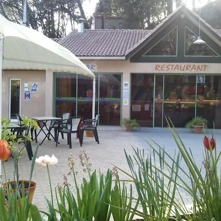 בקתה Zecamping 3 Animaux Acceptes Snack Bar Et Restaurant סן-ז'אן-דו-גאר