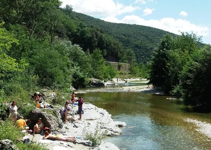 3 Etoiles - Piscine - Ccaibfi Saint-Jean-du-Gard