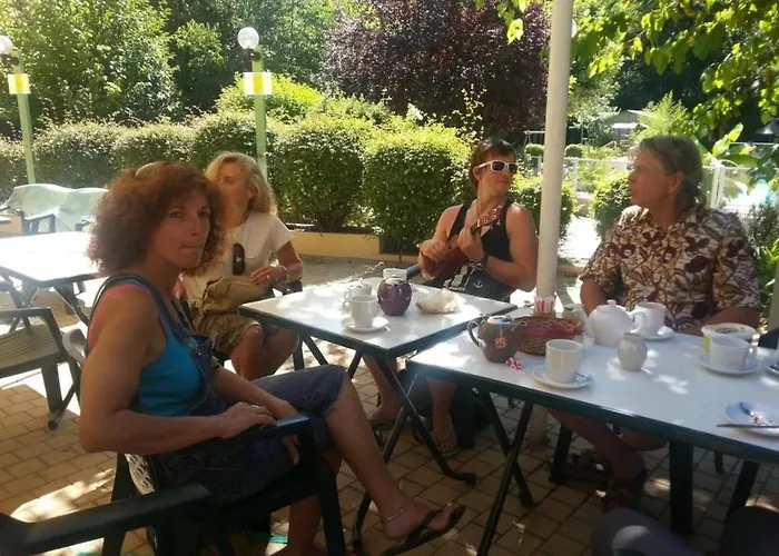 Zecamping 3 Animaux Acceptes Snack Bar Et Restaurant בקתה